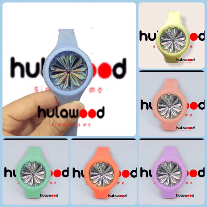 GELANG BIOMINI JAM KARET BIOMINI