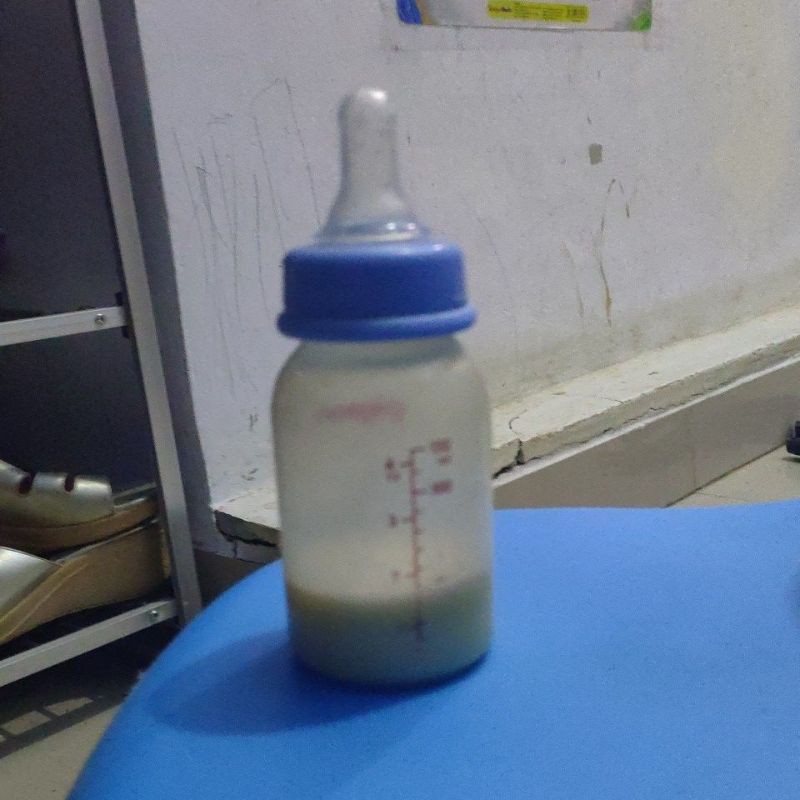 

susu bayi sehat