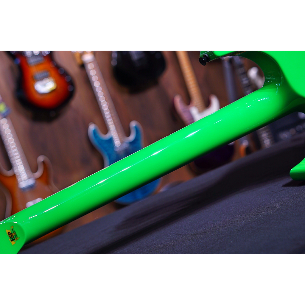 ESP Original M-II CTM EMG Neon Green E6601202