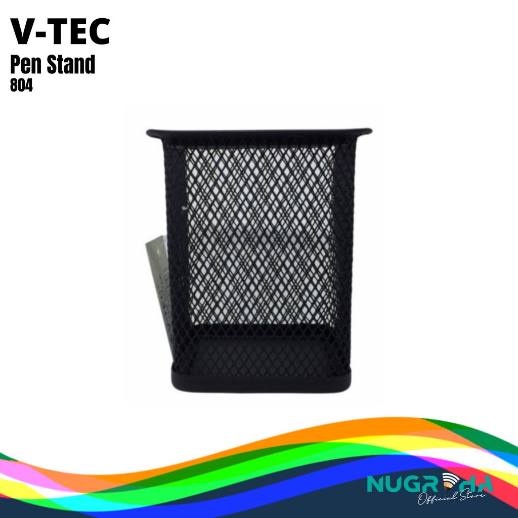 

V-TEC PEN STAND / PENCIL CUP 804