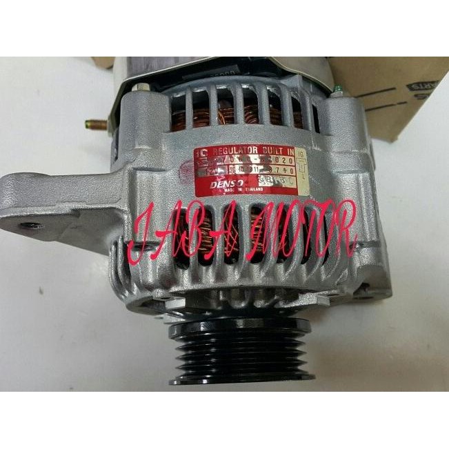 Dinamo Amper-Altenator Avanza-Xenia 1.3 Non Vvti Original