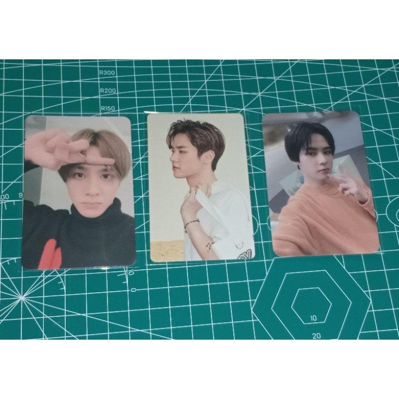 Photocard Fansign Yzy Reso Pt 2, Fansign Owhat Kb Round 2, dan Bene Sumkit Yzy KUN
