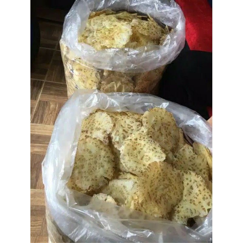 

kerupuk jengkol 1 kg