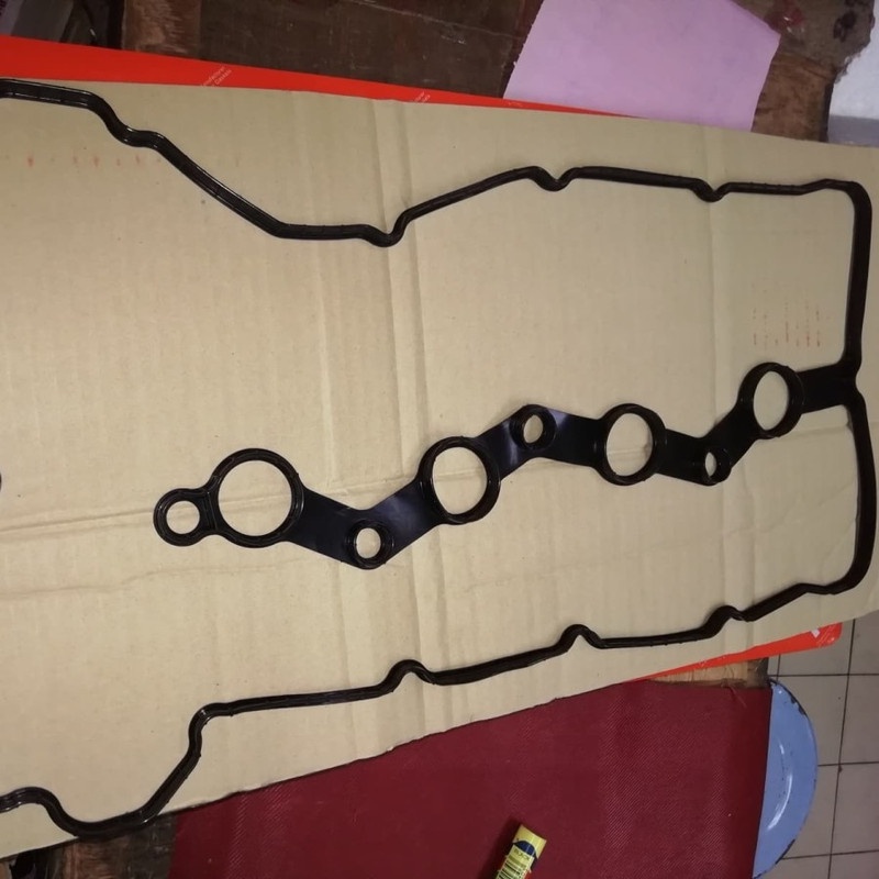 Paking Packing Gasket Tutup Klep Mitsubishi Outlander Aftermarket