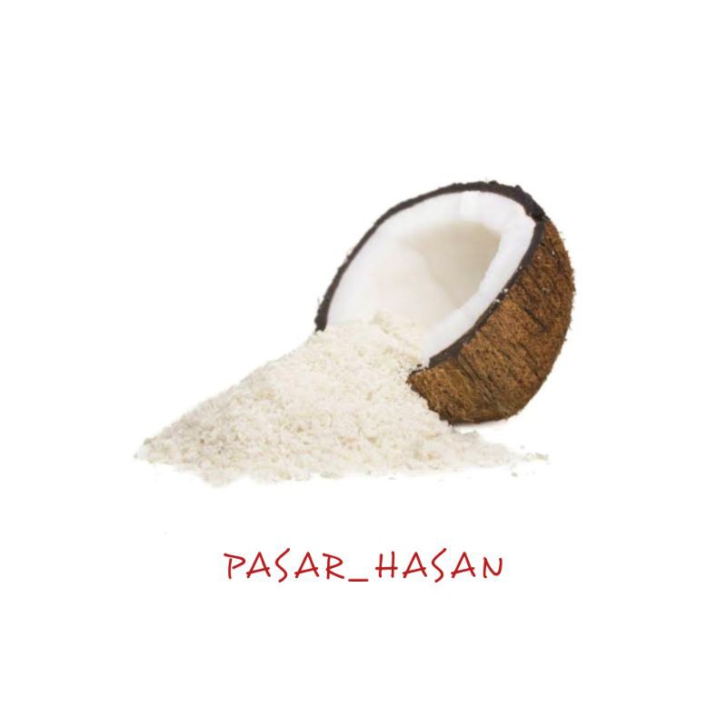 

PASAR HASAN | 250gr Kelapa Parut | Sayur Online