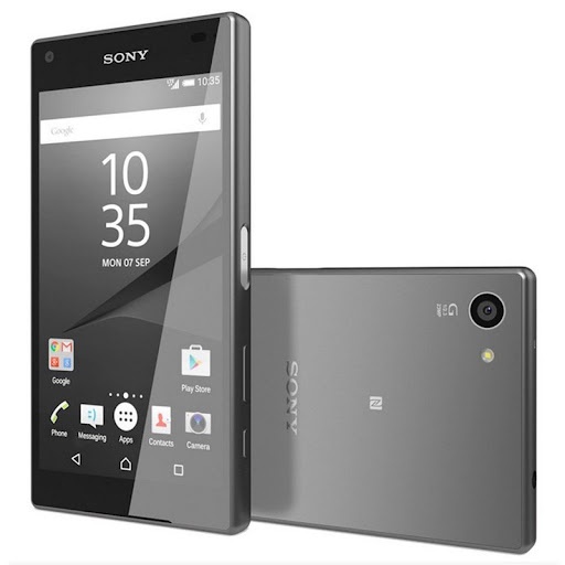 samsungxperia z5 compact 4g DOCOMO