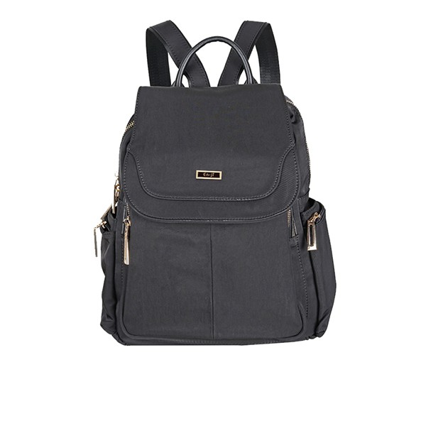 en-ji by palomino haruna backpack - black