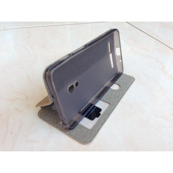 Flip Leather Hard Case for Asus Zenfone 5