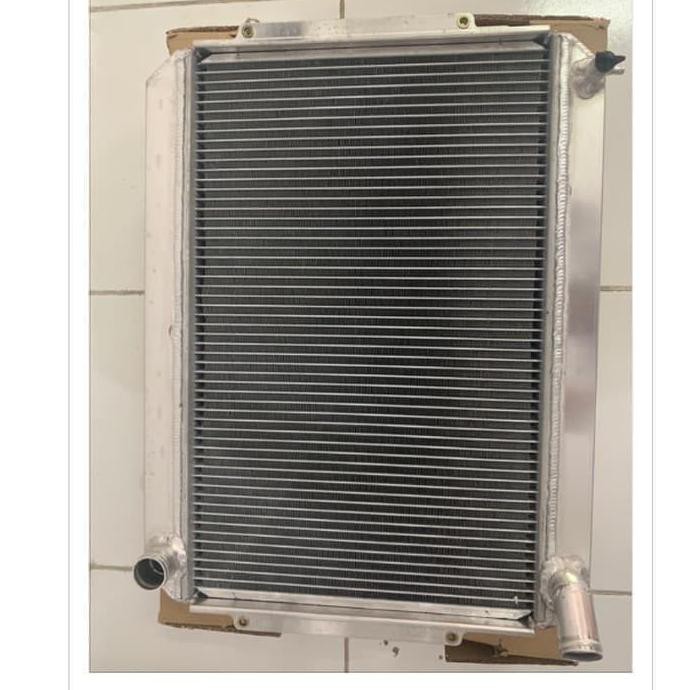 Radiator Kijang Kapsul Diesel Racing Full aluminium