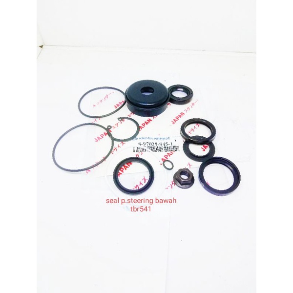 SEAL POWER STEERING BAWAH PANTHER TOURING TBR541