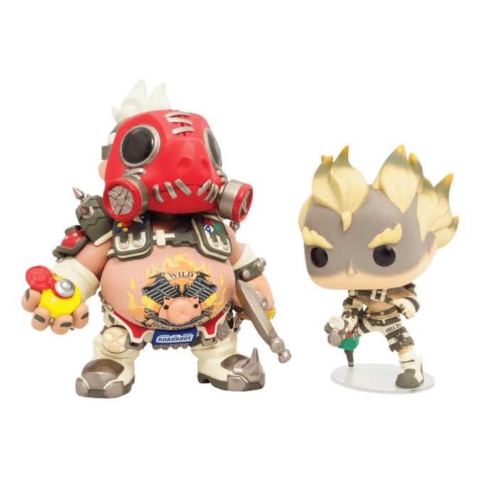 BLIZZARD - GAMES OVEWATCH - ROADHOG 