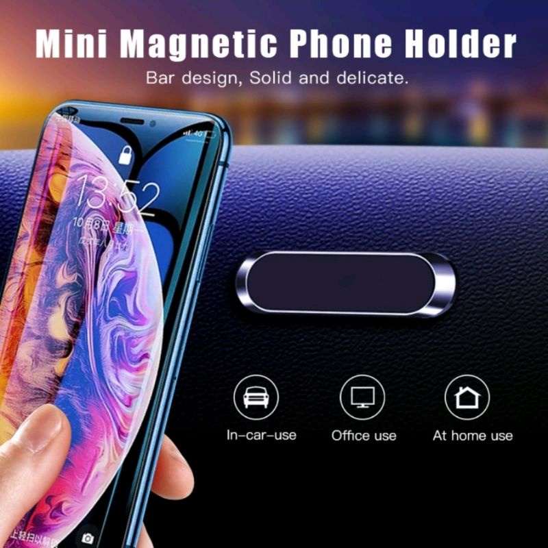 MAGNET CAR HOLDER MULTI FUNGSI UNIVERSAL STRONG MAGNETIC