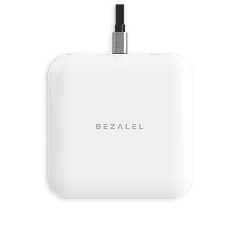 BEZALEL Futura X 15W Super Fast Wireless Charging Pad