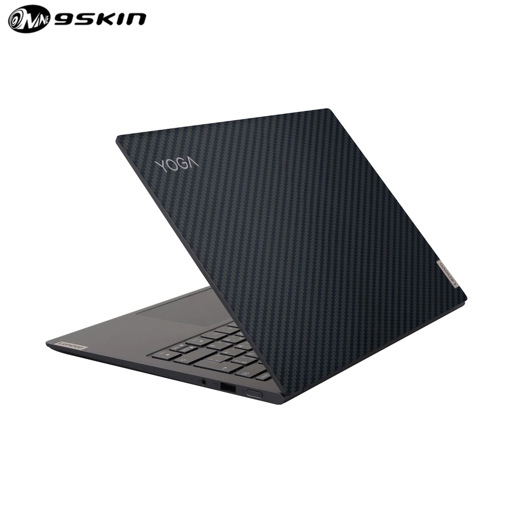 9Skin Skin Protector for Yoga Slim 7i Pro - Vinyl Texture