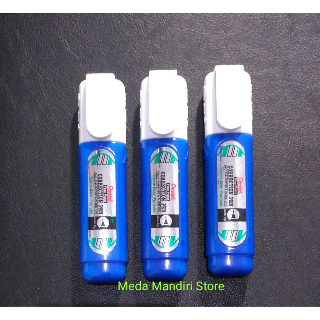 

Correction Pen Tip-Ex Pentel ZL31-W 12ml