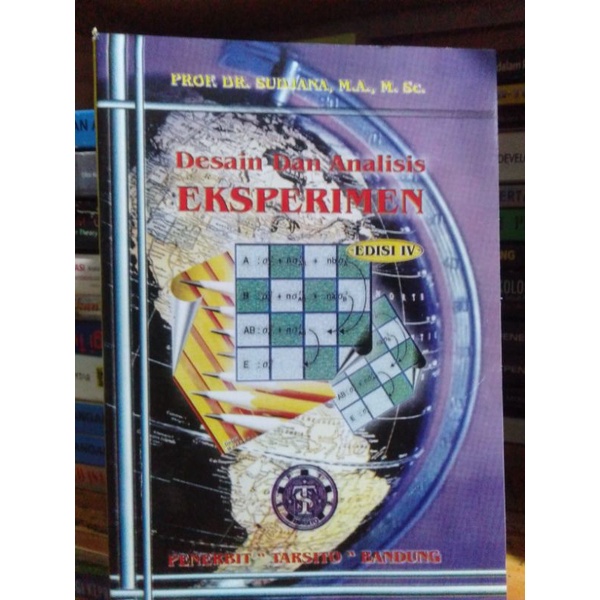 

Desain dan Analisis Eksperimen Edisi 4