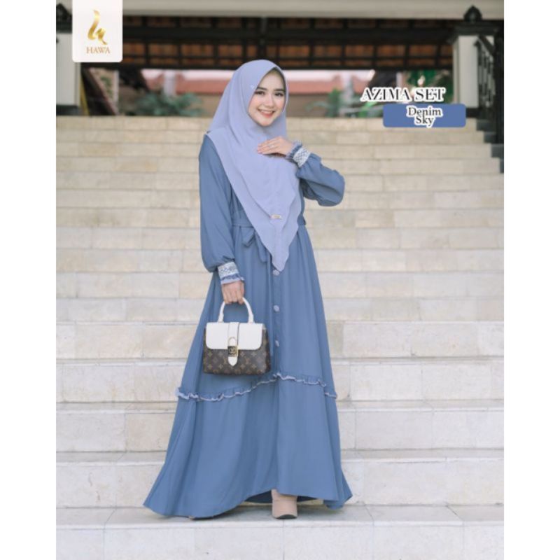 Azzam Azima Family Series by hawa.thelabel