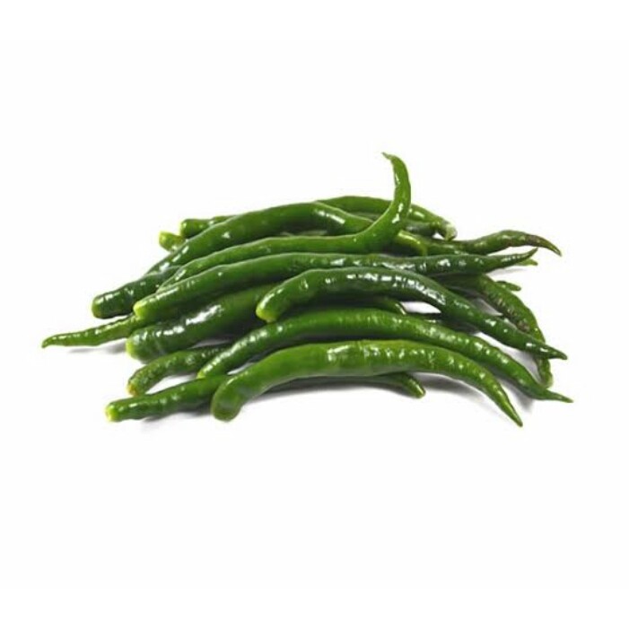 

Cabai Hijau Besar Keriting Fresh 250 Gram sd.1 Kg (H.4)