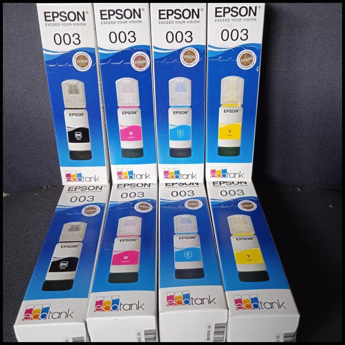 Shazfa.10 | Tinta Epson 003 L3110 L3150 L3110 L3150 L1110.L3110