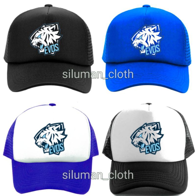 Topi Evos Trucker