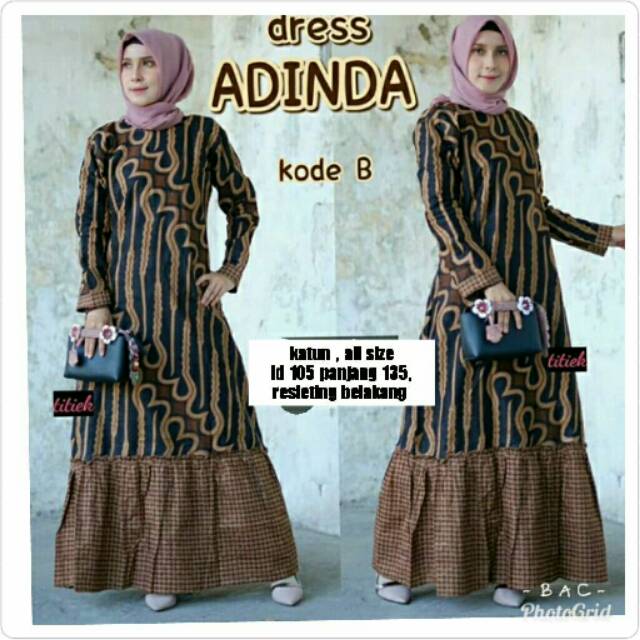 Dress adinda