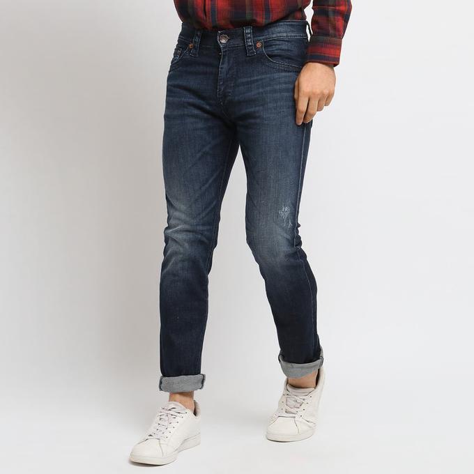 ENERGIE Jeans Pria Original - Dave Jeans Slim Fit