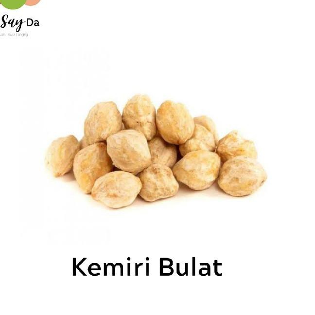 

Super Promo-89 Kemiri Bulat Utuh 250 gram | toko buah sayuran segar | Busayda
