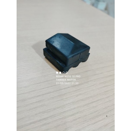 KARET PEREDAM RANGKA RUBBER LINK STOPPER BEAT ESP K81.VARIO 125.150.SCOOPY ESP K93