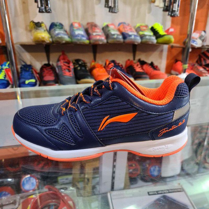 ATTACK G8 /sepatu bulutangkis lining original/sepatu lining