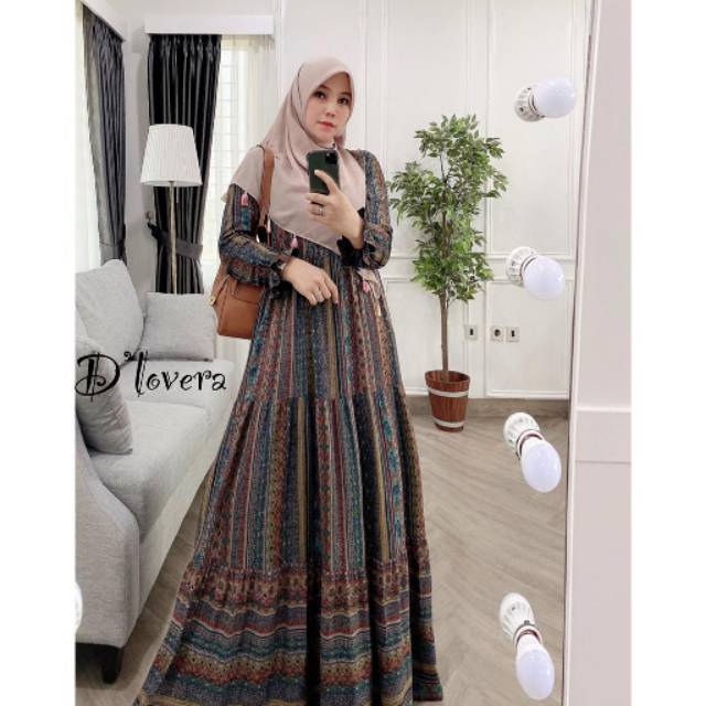 Rindu dress by dlovera