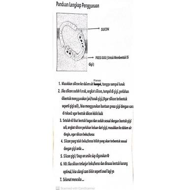 <QeG ✩> BISA COD ⭐️ KUALITAS TERBAIK ⭐️ IDEAL SMILE GIGI PALSU ATAS + BAWAH GIGI PALSU INSTAN LEPAS 