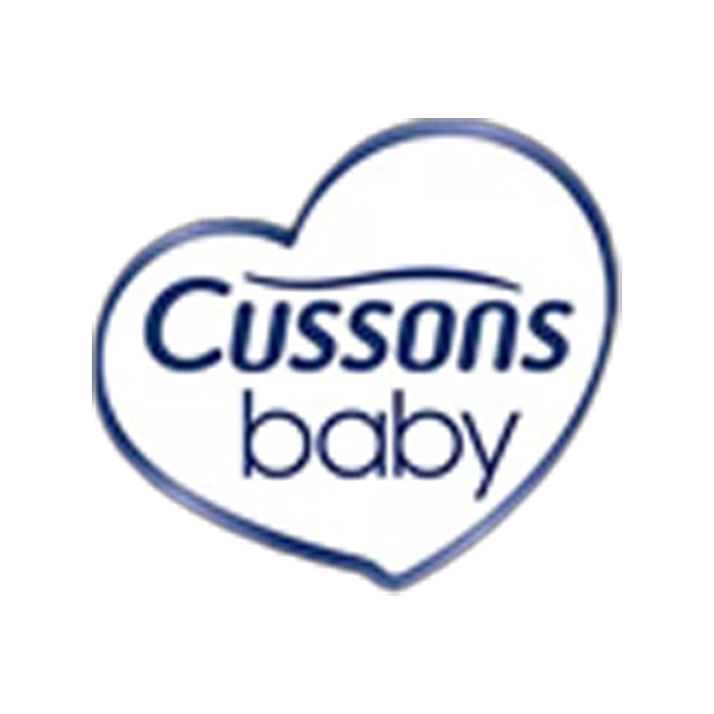 CUSSON BABY SHAMPOO COCONUT OIL &amp; ALOE VERA 100ML