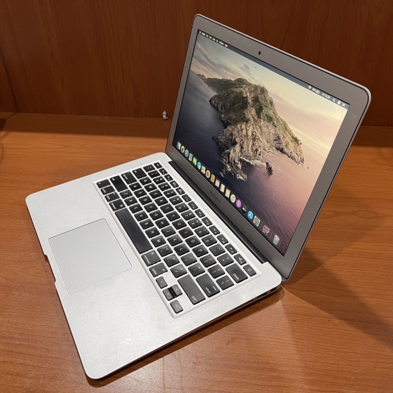 PROMO MacBook Air 13 Inch 2013 Atau 2014 A1466 CI7 1.7 GHz Ram 8 GB Ssd 256 - 512 GB CUSTOM SECOND