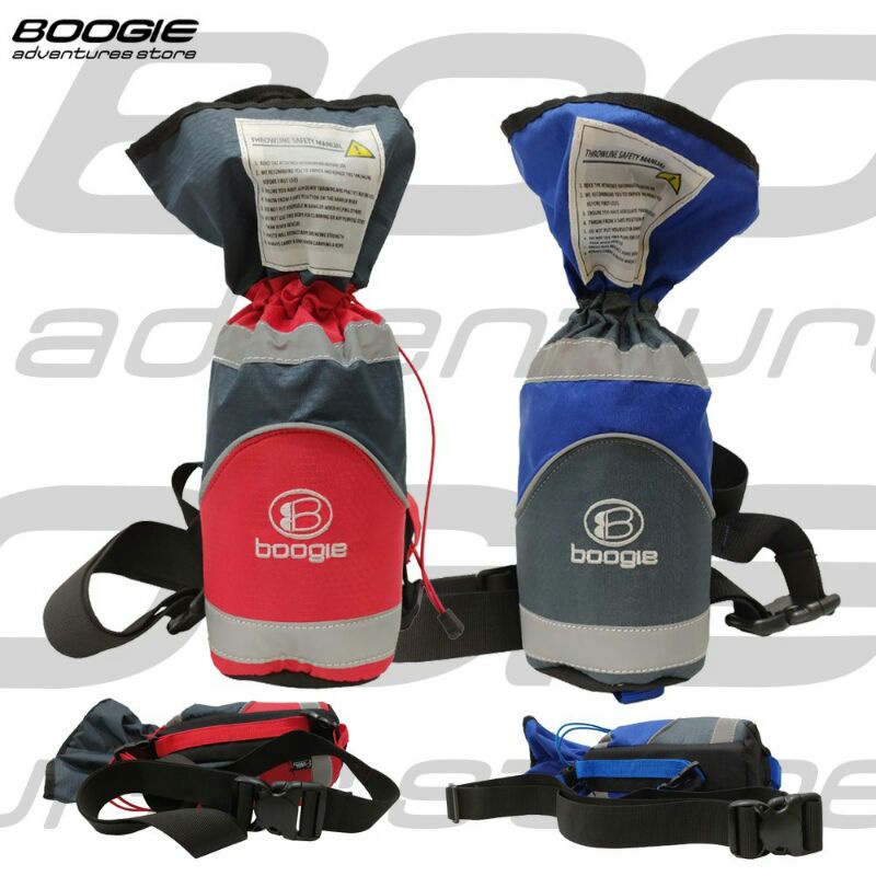 Boogie - Tali lempar 03 Boogie