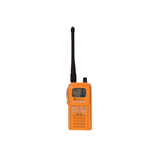 HT VHF Samyung  ENC Telephone Two Way Radio STV160 STV-160 GMDSS