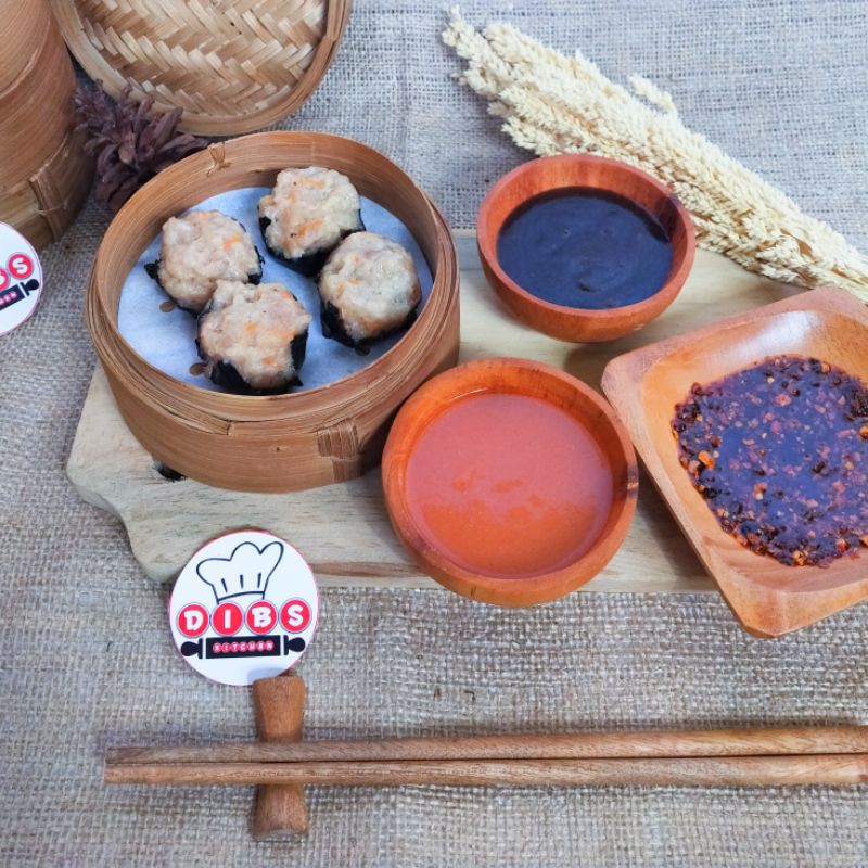 

DIMSUM NORI PREMIUM (FROZEN) - 25 PCS