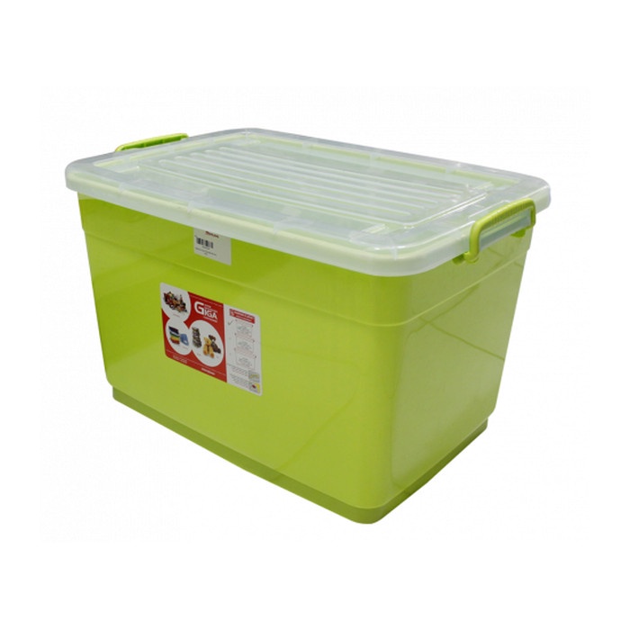 MASPION Container Box Plastik 50 Liter BCC 007