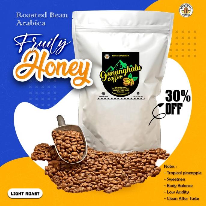 

Kopi Gununghalu Honey