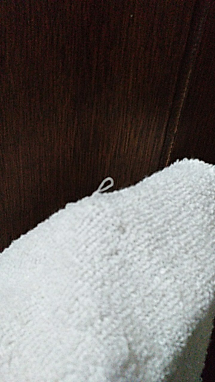 Handuk Hotel Putih 70x140 Cm