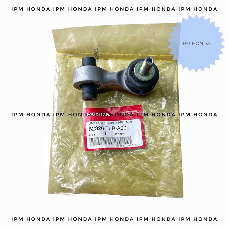 52320 TLB A00 Link Stabil Stabilizer Belakang Honda CRV GEN 5 RW Turbo 2018 2019 2020 2021 2022