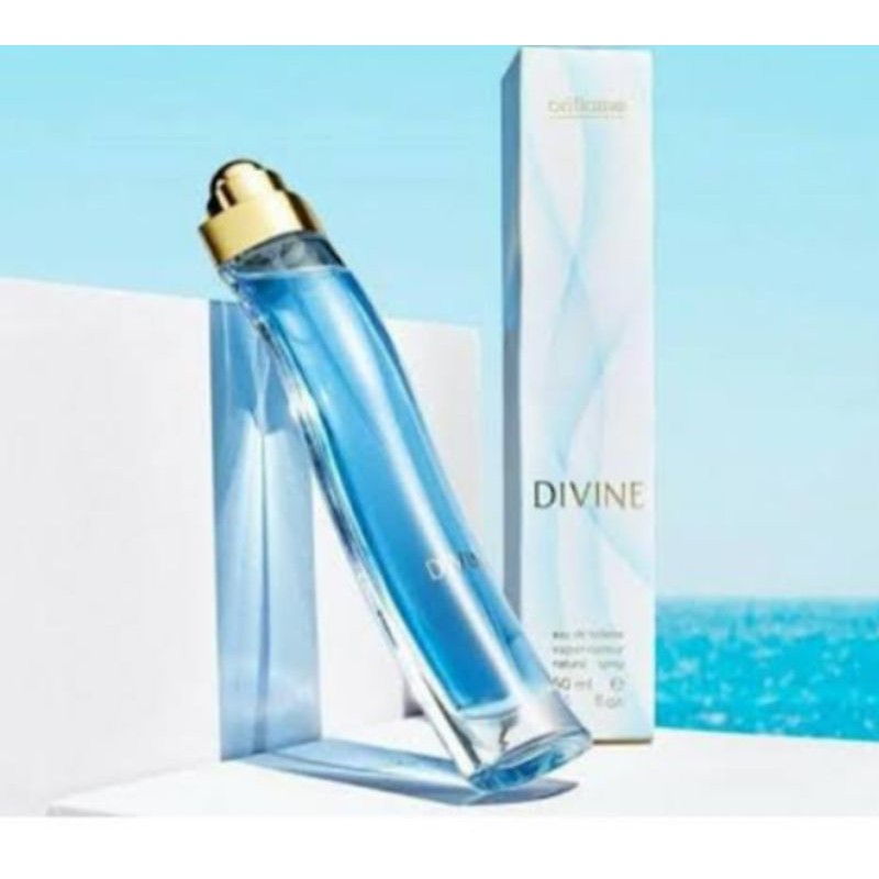 Parfum Divine oriflame