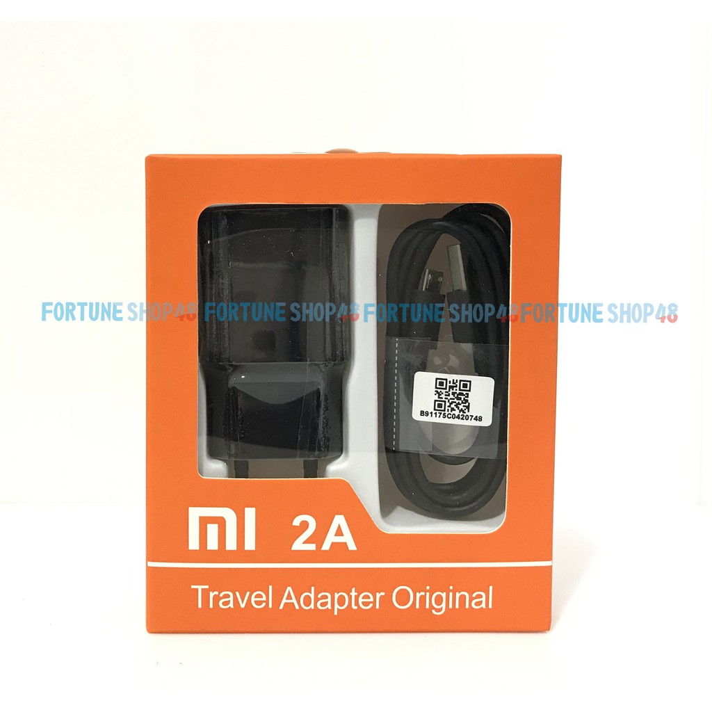 Charger XiaoMi Original 2A Micro Usb 2.0