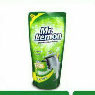 Sabun cuci piring Mr. Lemon