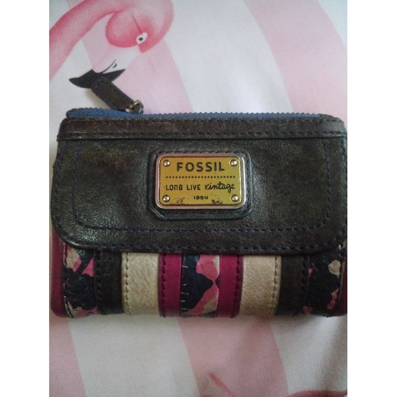 Dompet PL fossil