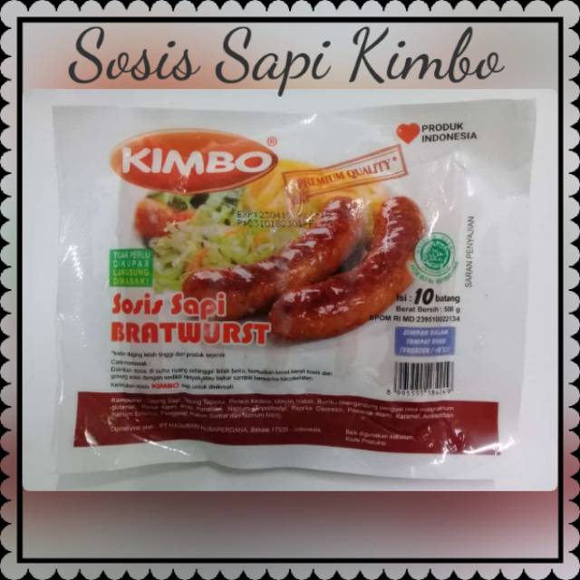 

Sosis Kimbo