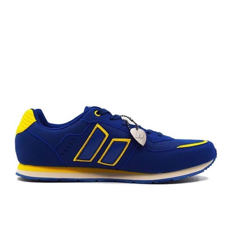 Sepatu Macbeth Fischer Imperial Blue 100% Original Resmi