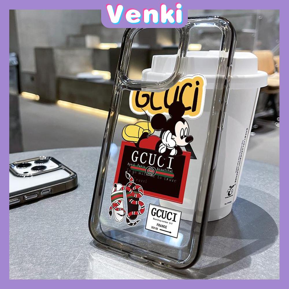 iPhone Case HD Acrylic Hard Case High Clear Metal Button Protection Camera Shockproof Cartoon Cute Compatible with iPhone 14 Pro Max 14 Plus 13 Pro Max 12 Pro Max 11 XR 7Plus