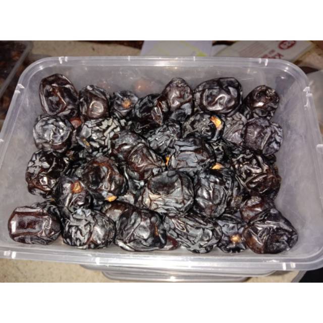 

Kurna Ajwa | Kurma Nabi 500