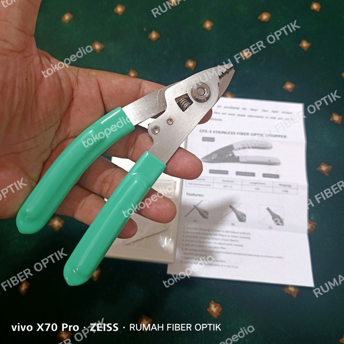 fiber stripper