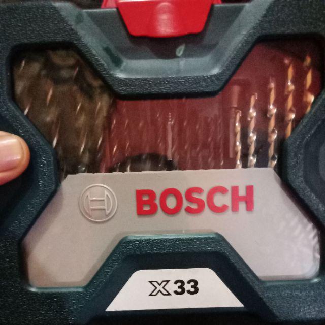 Set Mata Bor Bosch Mata Bor Mata Obeng Mata Bor Besi Mata